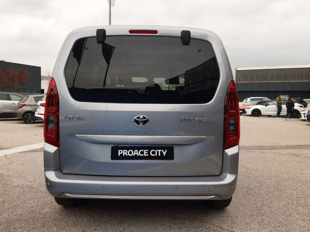 Toyota Proace City Verso nuova a Vicenza (4)