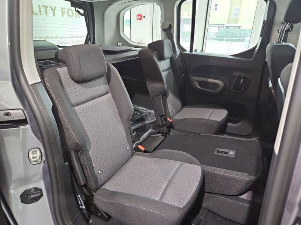 Toyota Proace City Verso nuova a Vicenza (16)