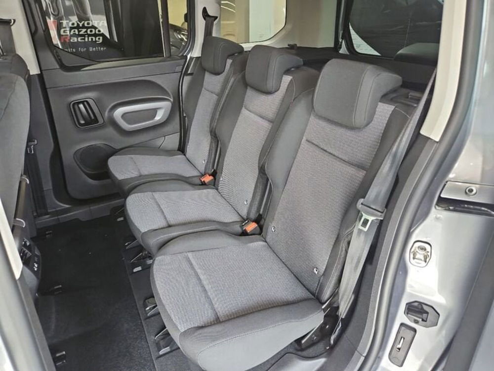 Toyota Proace City Verso nuova a Vicenza (13)