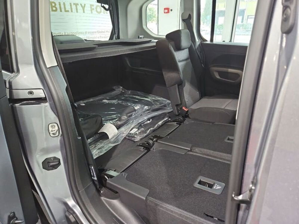 Toyota Proace City Verso nuova a Vicenza (15)