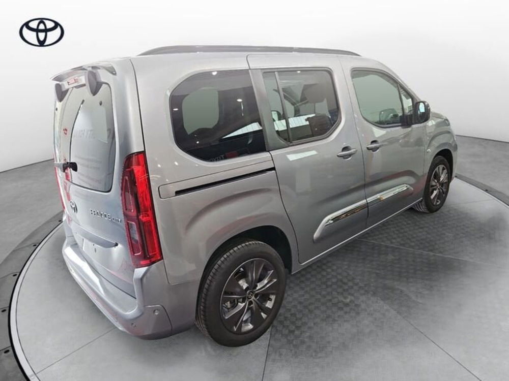 Toyota Proace City Verso nuova a Vicenza (4)