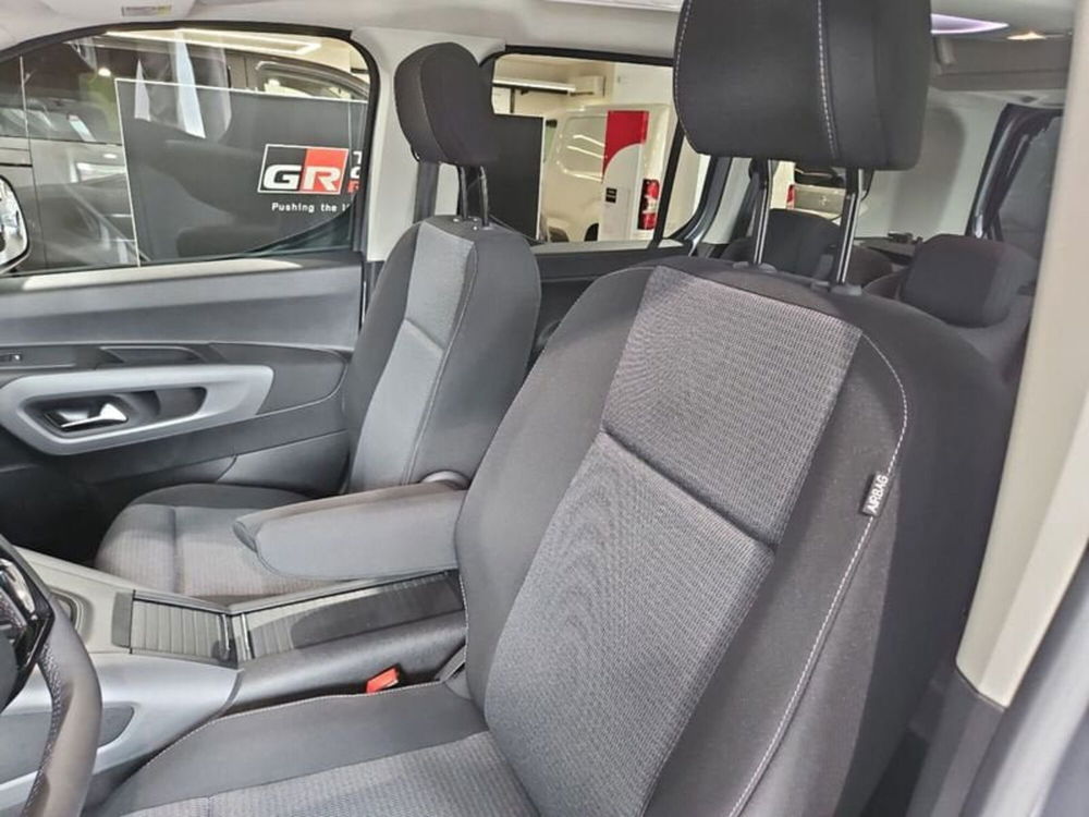 Toyota Proace City Verso nuova a Vicenza (8)