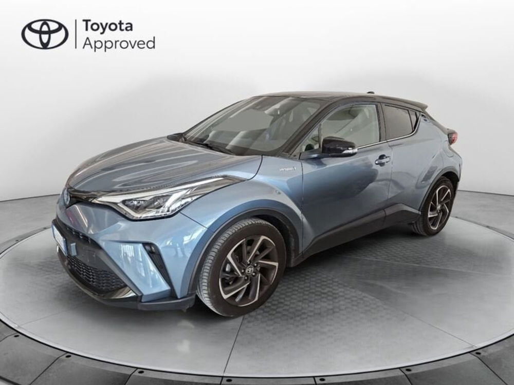 Toyota Toyota C-HR usata a Vicenza