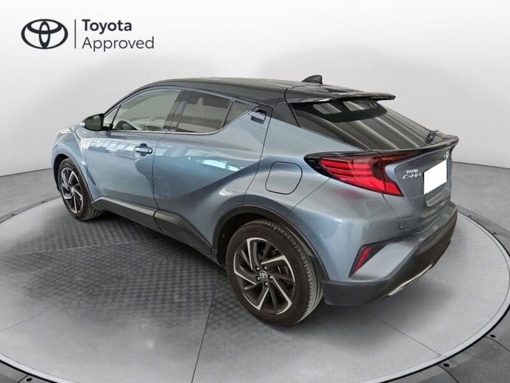 Toyota Toyota C-HR usata a Vicenza (3)