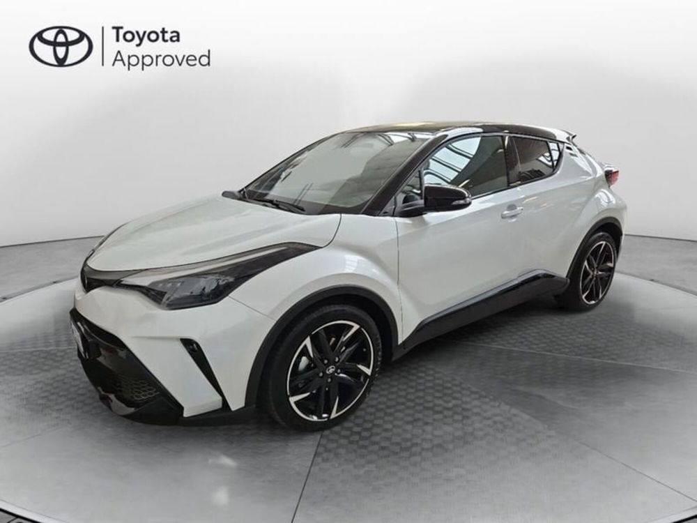 Toyota Toyota C-HR nuova a Vicenza