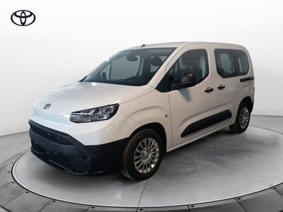 Toyota Proace City Verso City Verso 1.5D 100 CV S&amp;S Short D Lounge  nuova a Torri di Quartesolo