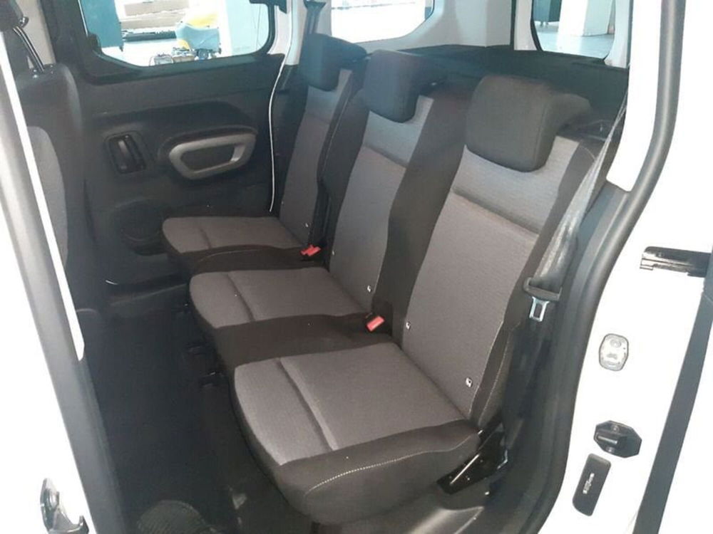 Toyota Proace City Verso nuova a Vicenza (13)