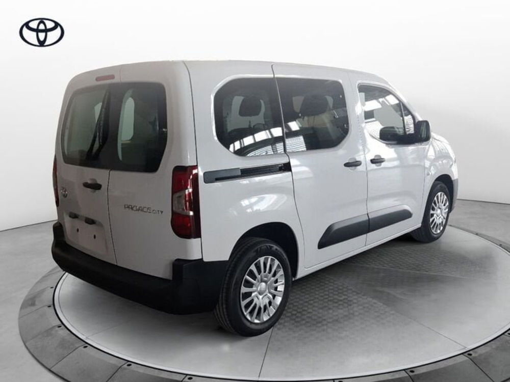 Toyota Proace City Verso nuova a Vicenza (3)