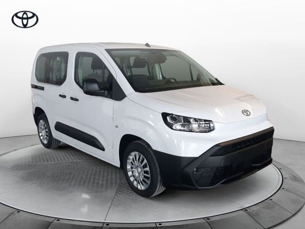 Toyota Proace City Verso nuova a Vicenza (6)