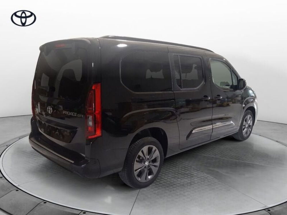 Toyota Proace City Verso nuova a Vicenza (6)