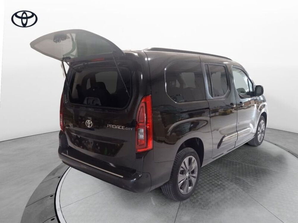 Toyota Proace City Verso nuova a Vicenza (11)