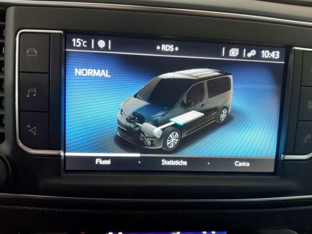 Toyota Proace Verso nuova a Vicenza (17)