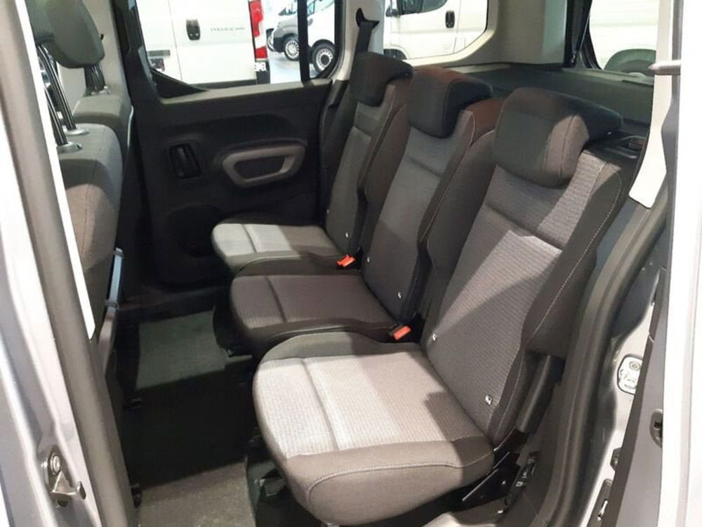 Toyota Proace City Verso nuova a Vicenza (12)