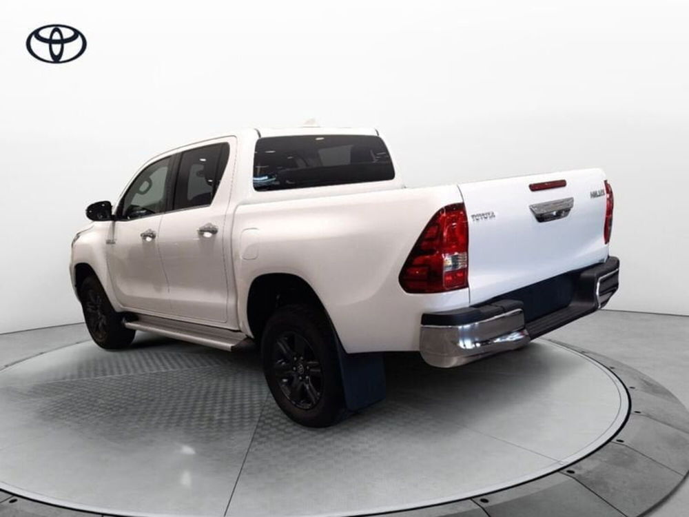 Toyota Hilux nuova a Vicenza (8)