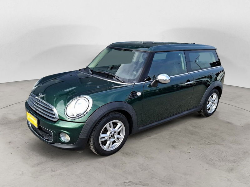 MINI Mini Clubman 1.6 16V One D Clubman  del 2012 usata a Ancona