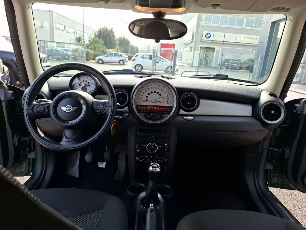 MINI Mini Clubman usata a Ancona (18)