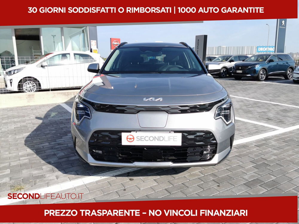 Kia Niro usata a Chieti (2)