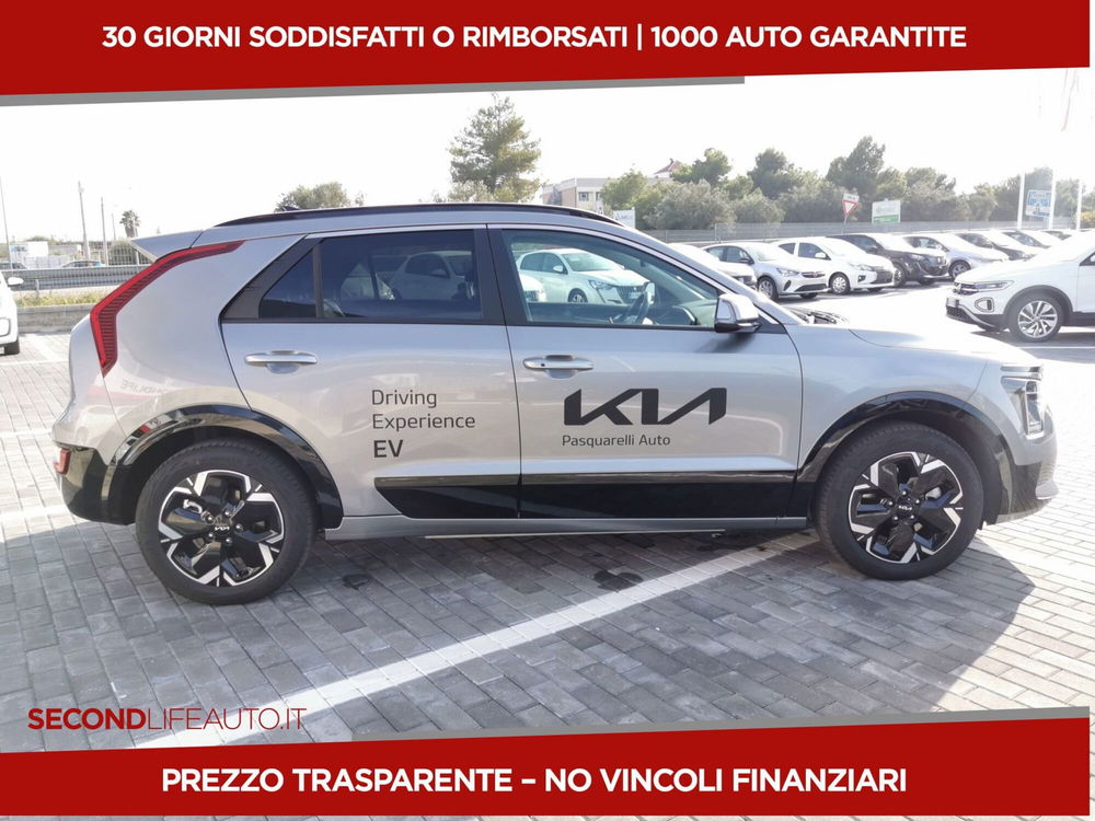 Kia Niro usata a Chieti (4)