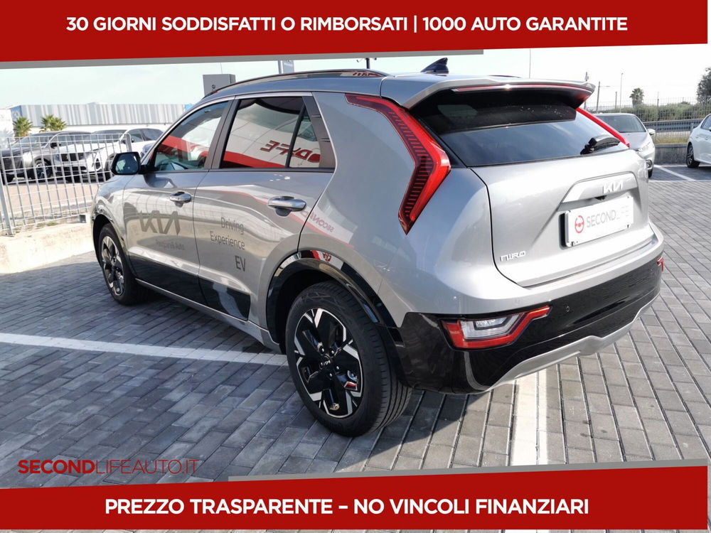 Kia Niro usata a Chieti (7)