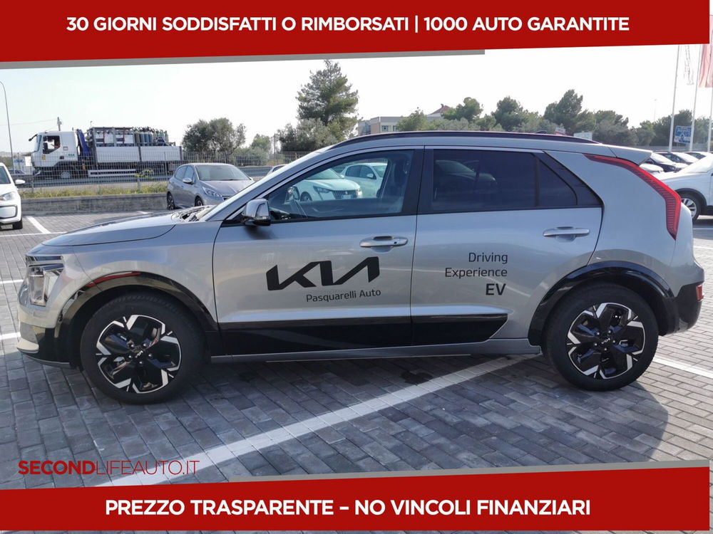 Kia Niro usata a Chieti (8)