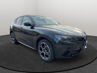 Alfa Romeo Stelvio Stelvio 2.2 Turbodiesel 210 CV AT8 Q4 Veloce  nuova a Aragona