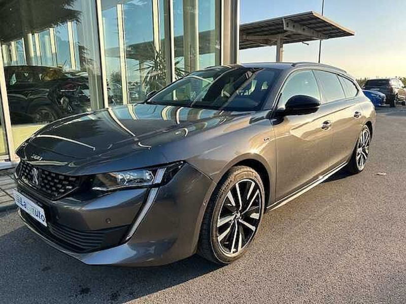 Peugeot 508 1.5 bluehdi GT s&amp;s 130cv eat8 del 2023 usata a Lugo