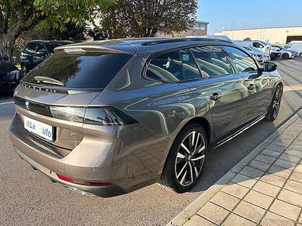 Peugeot 508 usata a Ravenna (4)