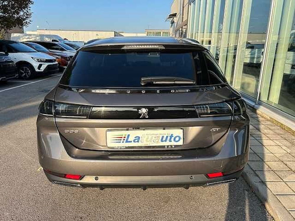 Peugeot 508 usata a Ravenna (5)