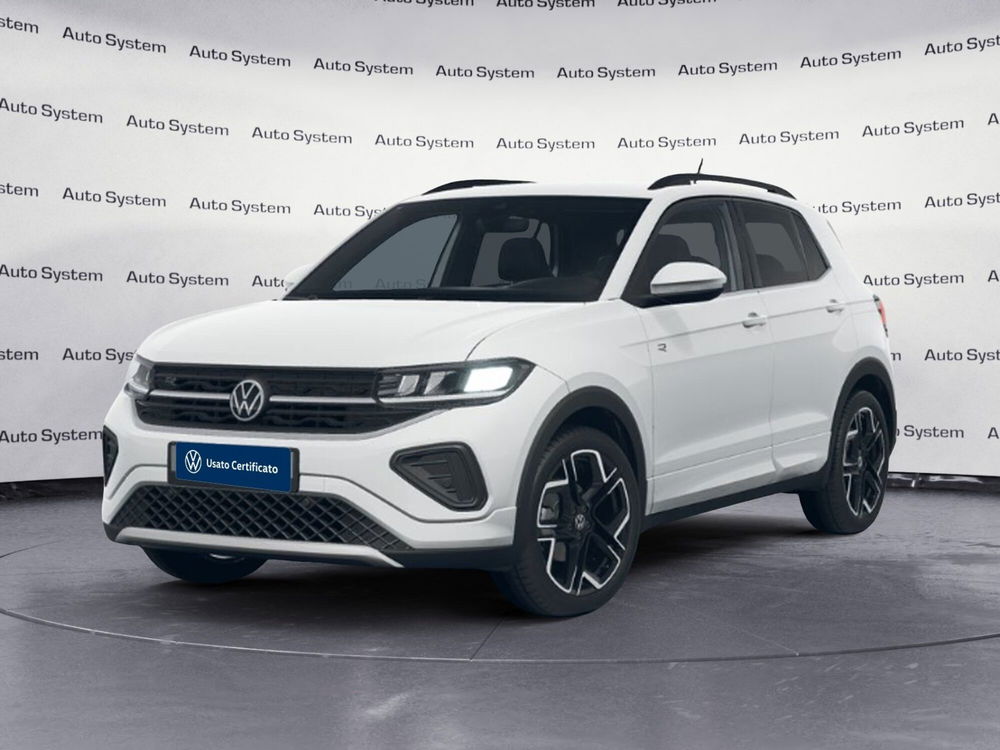 Volkswagen T-Cross nuova a Palermo