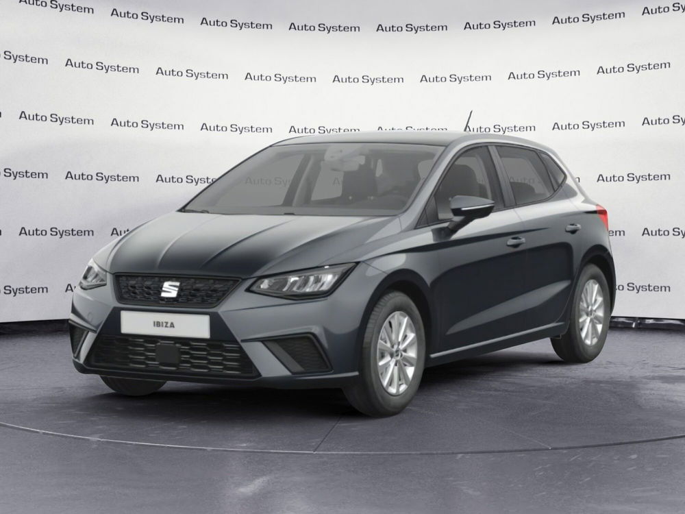 SEAT Ibiza nuova a Palermo