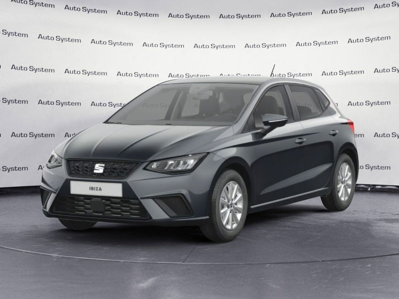 SEAT Ibiza 1.0 EcoTSI 95 CV S/S 5p. Style nuova a Palermo