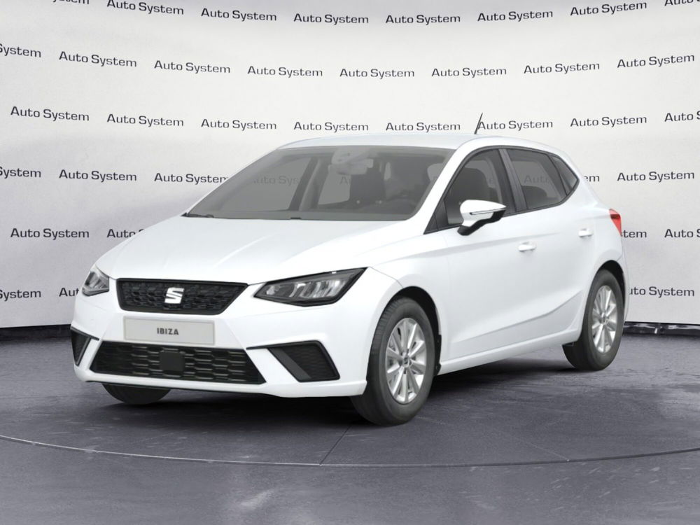 SEAT Ibiza nuova a Palermo