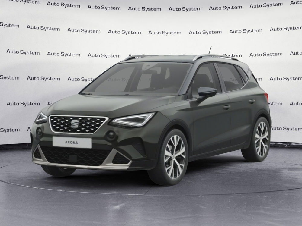 SEAT Arona nuova a Palermo