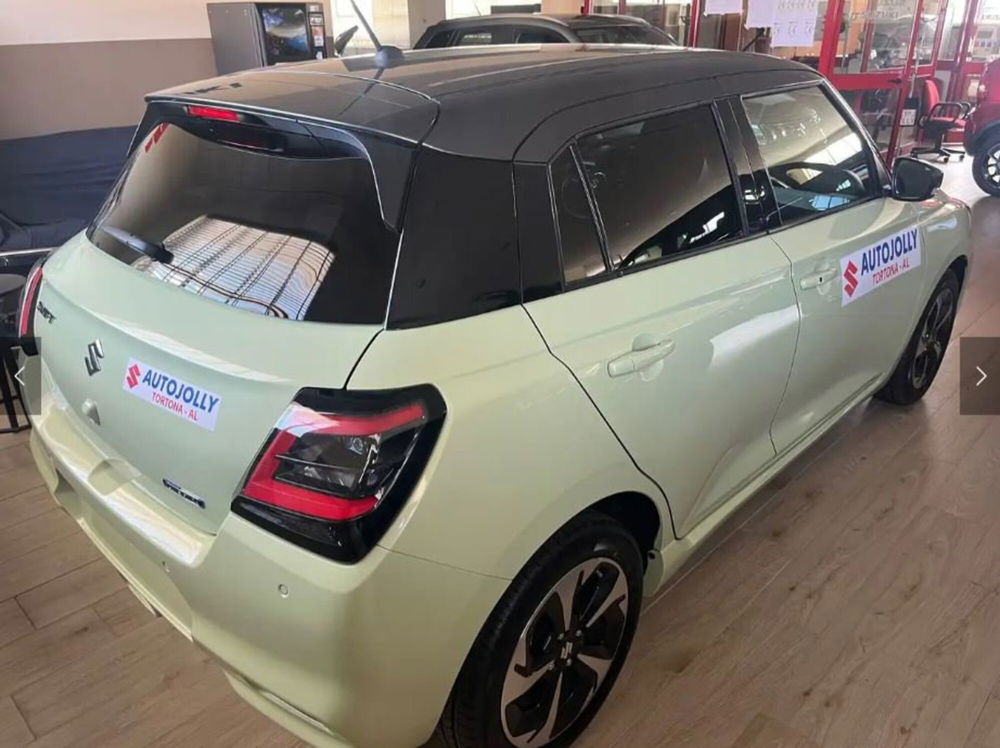 Suzuki Swift nuova a Alessandria (3)