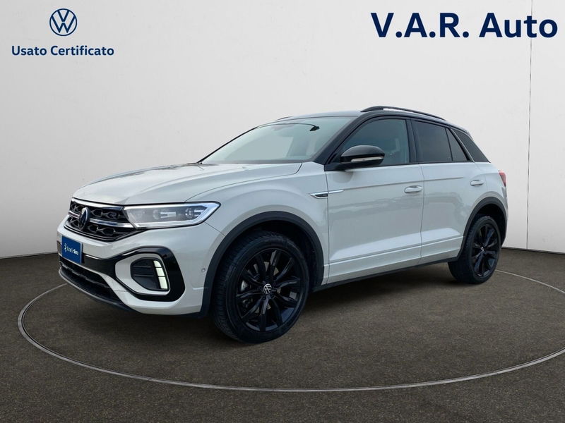 Volkswagen T-Roc 2.0 tdi R-Line 4motion 150cv dsg del 2023 usata a Imola