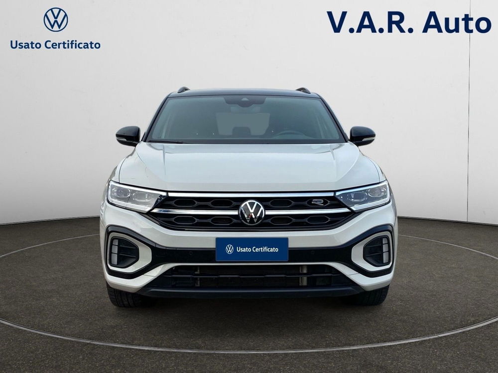 Volkswagen T-Roc usata a Bologna (8)