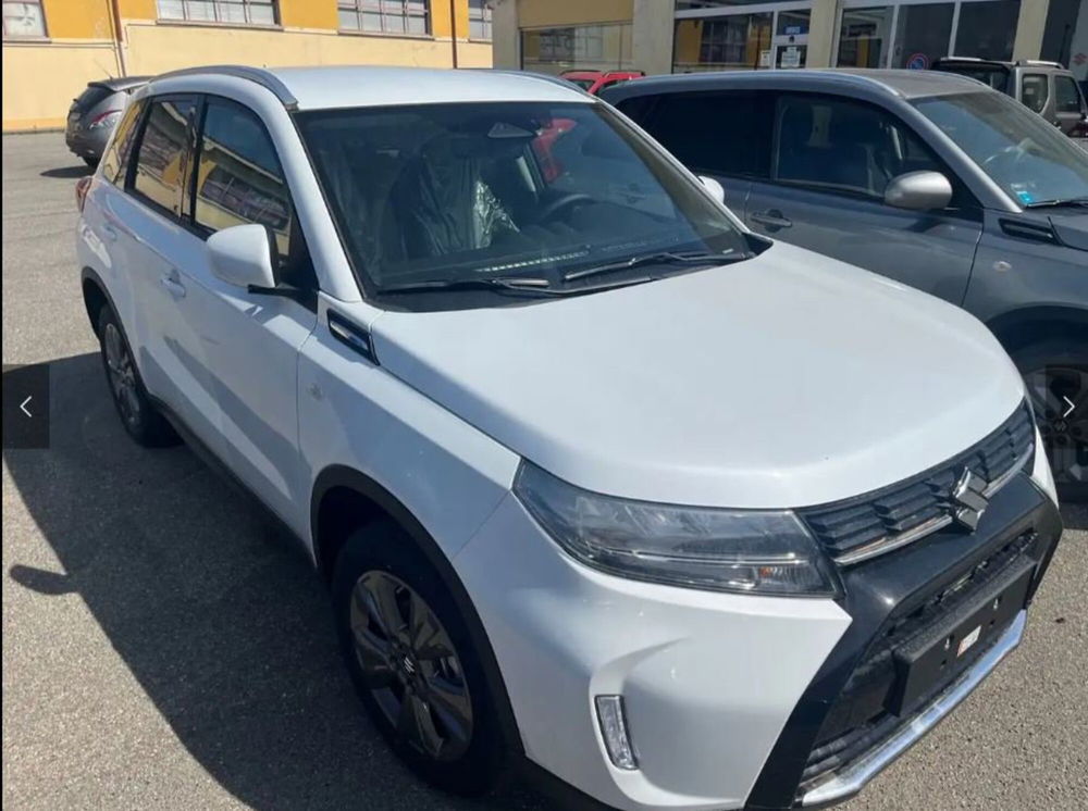 Suzuki Vitara nuova a Alessandria (2)