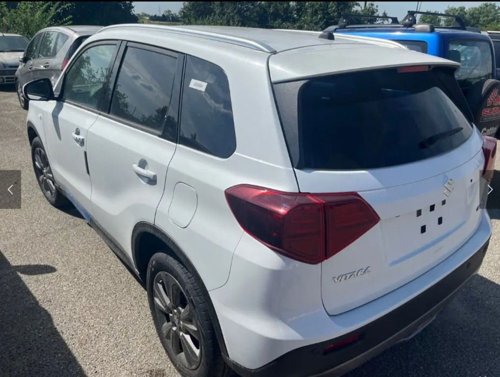 Suzuki Vitara nuova a Alessandria (3)