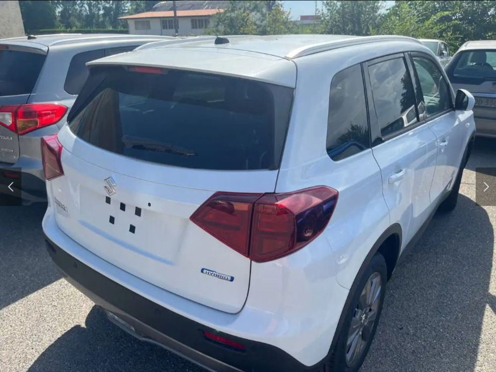 Suzuki Vitara nuova a Alessandria (4)