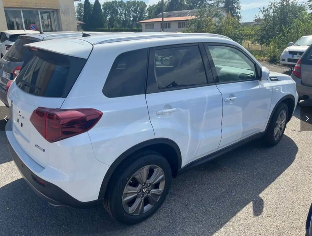 Suzuki Vitara nuova a Alessandria (5)