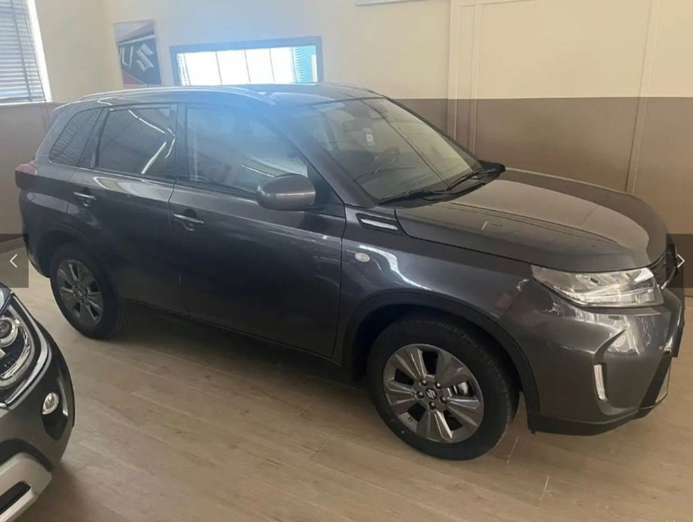 Suzuki Vitara nuova a Alessandria (4)