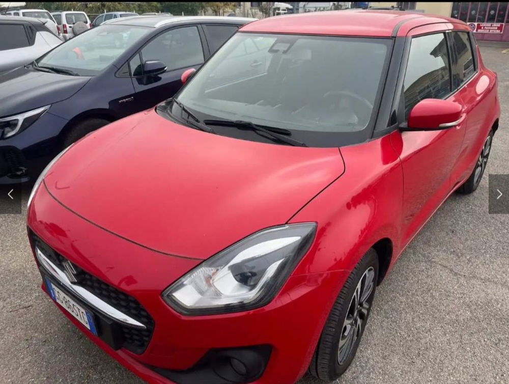 Suzuki Swift usata a Alessandria