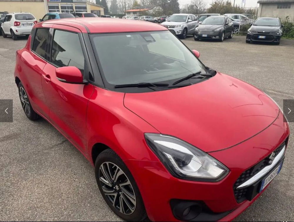 Suzuki Swift usata a Alessandria (2)