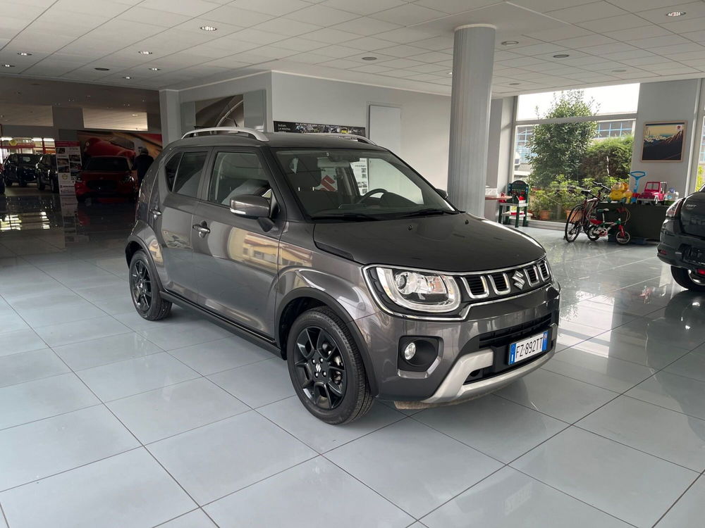 Suzuki Ignis usata a Alessandria