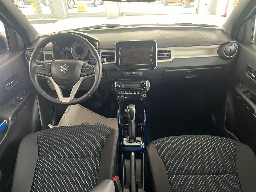 Suzuki Ignis usata a Alessandria (6)