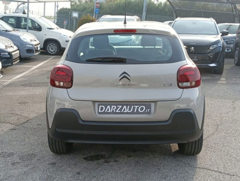 Citroen C3 nuova a Brescia (20)