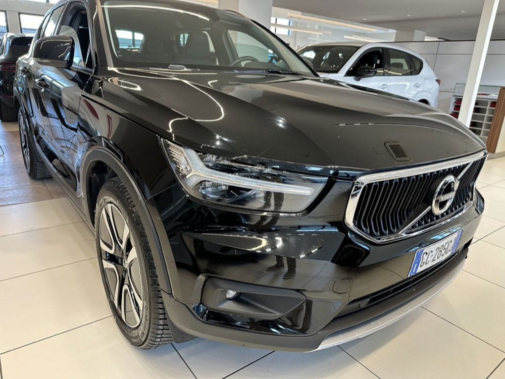 Volvo XC40 usata a Latina (3)