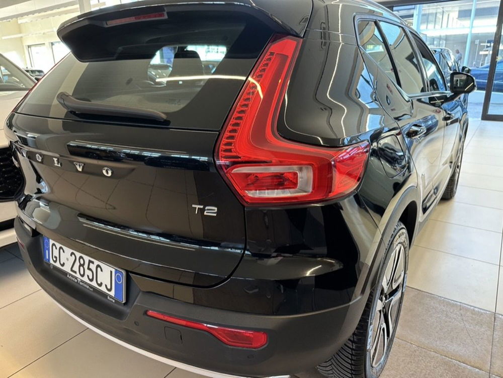 Volvo XC40 usata a Latina (5)