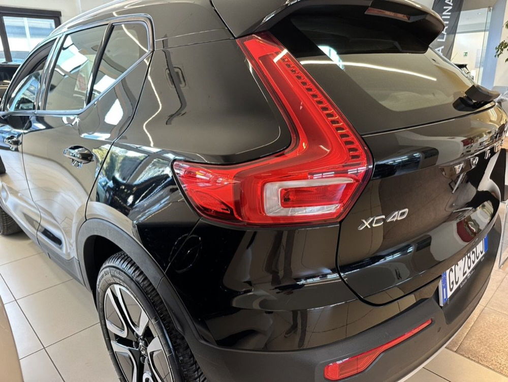 Volvo XC40 usata a Latina (6)