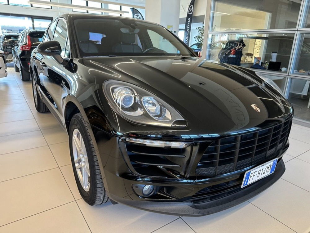 Porsche Macan usata a Latina (3)